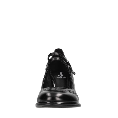 JEANNOT Scarpe con Tacco Nero da donna