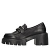 JEANNOT Scarpe basse Nero da donna
