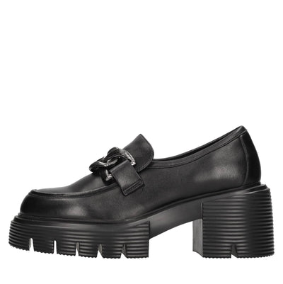 JEANNOT Scarpe basse Nero da donna