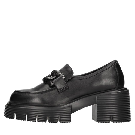 JEANNOT Scarpe basse Nero da donna