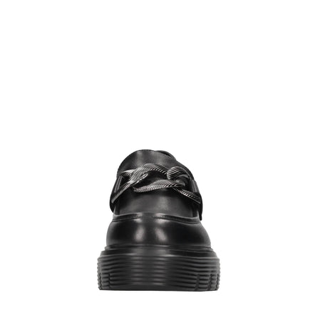 JEANNOT Scarpe basse Nero da donna