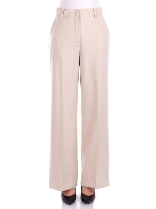 WEEKEND MAX MARA Pantaloni Avena da donna