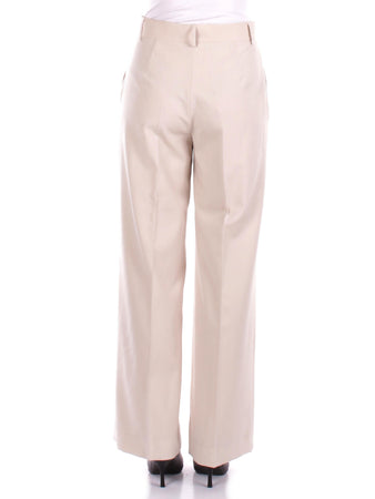 WEEKEND MAX MARA Pantaloni Avena da donna