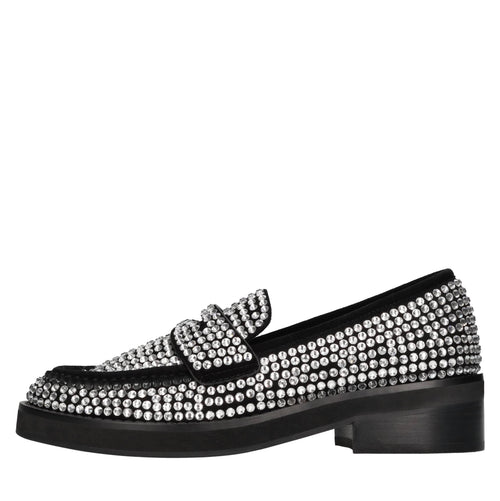 BIBI LOU Scarpe basse Nero da donna