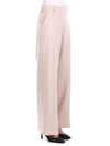 WEEKEND MAX MARA Pantaloni Avena da donna