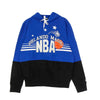 NEW ERA Felpa Cappuccio Uomo Nba Throw Back Hoodie Orlmag Original Team Colors da uomo