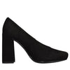 Unisa Scarpe con Tacco Nero da donna