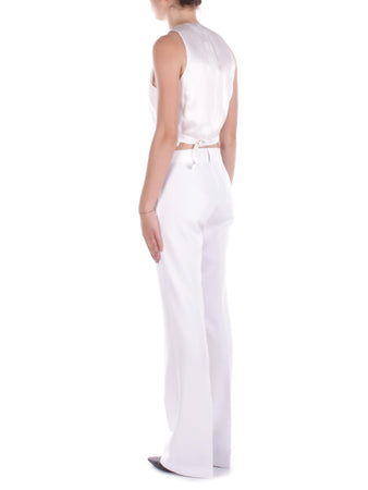 Liu Jo Pantaloni Bianco da donna