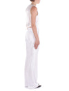 Liu Jo Pantaloni Bianco da donna