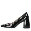 BIBI LOU Scarpe con Tacco Nero da donna