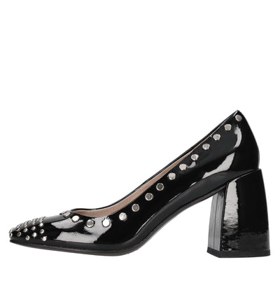 BIBI LOU Scarpe con Tacco Nero da donna