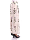 WEEKEND MAX MARA Pantaloni Fantasia bianco da donna