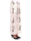 WEEKEND MAX MARA Pantaloni Fantasia bianco da donna