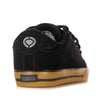 C1RCA Scarpe Skate Uomo Lopez 50 Black/gum da uomo