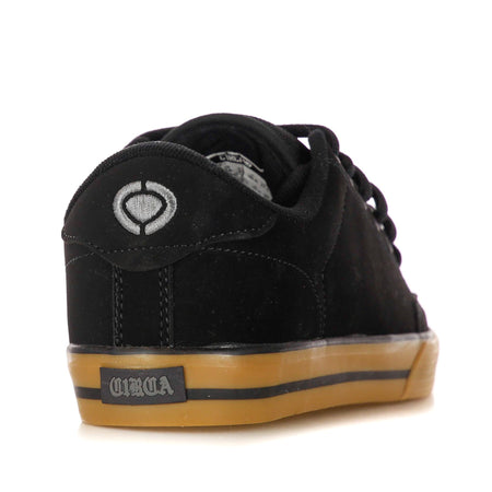 C1RCA Scarpe Skate Uomo Lopez 50 Black/gum da uomo
