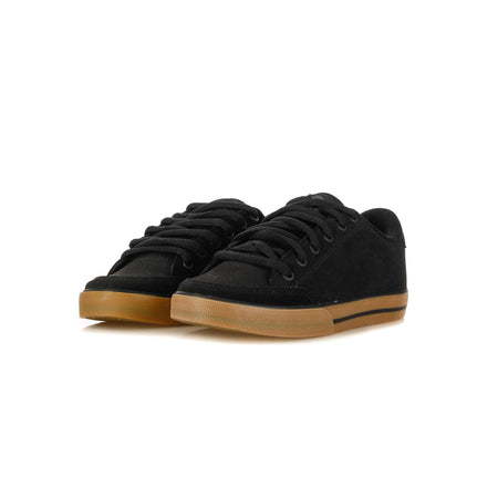 C1RCA Scarpe Skate Uomo Lopez 50 Black/gum da uomo