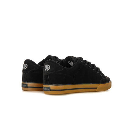 C1RCA Scarpe Skate Uomo Lopez 50 Black/gum da uomo