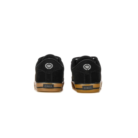 C1RCA Scarpe Skate Uomo Lopez 50 Black/gum da uomo