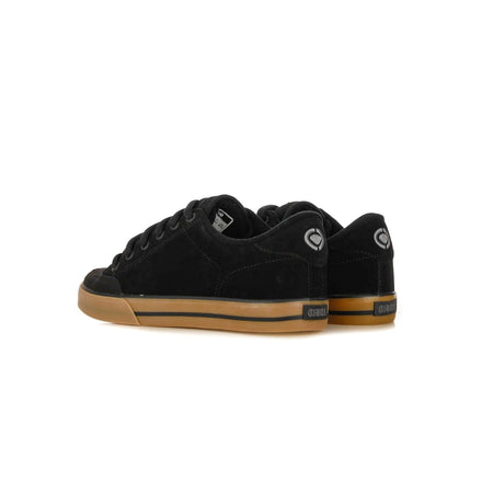 C1RCA Scarpe Skate Uomo Lopez 50 Black/gum da uomo