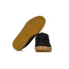 C1RCA Scarpe Skate Uomo Lopez 50 Black/gum da uomo