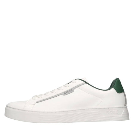 BOSS Sneakers Bianco da uomo