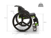 Sedia a rotelle per praticare sport