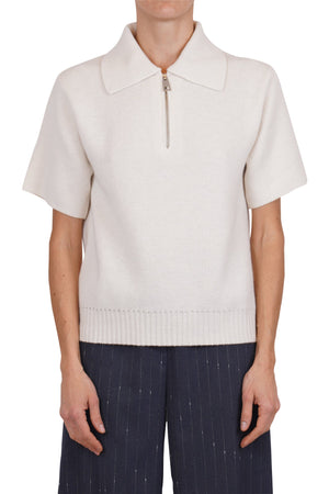 Liviana Conti - Maglia - 461673 - Latte da donna