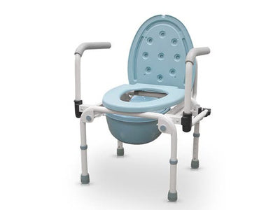 Sedia da doccia con wc