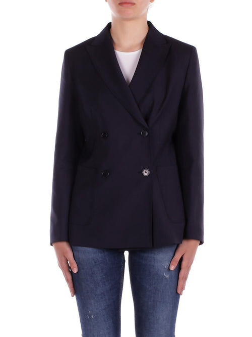 WEEKEND MAX MARA Giacche Blu da donna