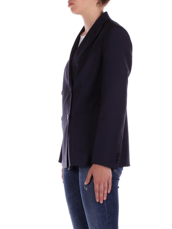 WEEKEND MAX MARA Giacche Blu da donna
