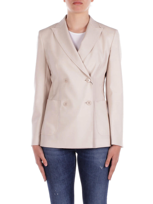 WEEKEND MAX MARA Giacche Avena da donna