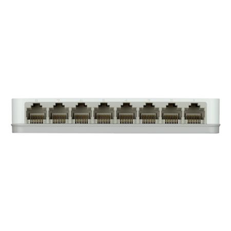 8-Port GIGABIT EASY DESKTOP