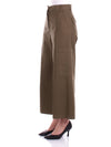 WEEKEND MAX MARA Pantaloni Kaki da donna
