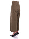 WEEKEND MAX MARA Pantaloni Kaki da donna