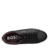 BOSS Sneakers Nero da uomo