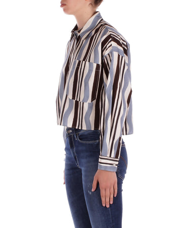 WEEKEND MAX MARA Camicie Multicolour da donna