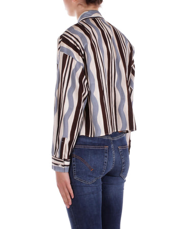 WEEKEND MAX MARA Camicie Multicolour da donna