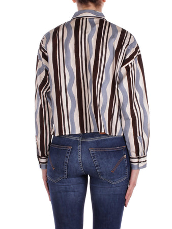 WEEKEND MAX MARA Camicie Multicolour da donna