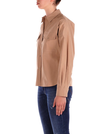WEEKEND MAX MARA Camicie Beige da donna