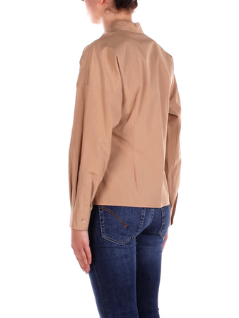 WEEKEND MAX MARA Camicie Beige da donna