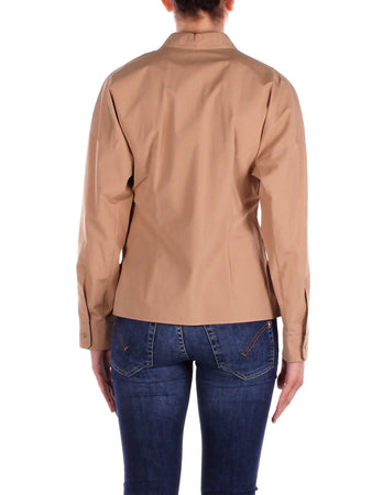 WEEKEND MAX MARA Camicie Beige da donna