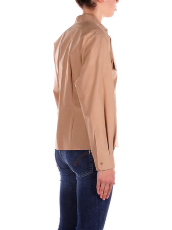 WEEKEND MAX MARA Camicie Beige da donna