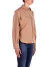 WEEKEND MAX MARA Camicie Beige da donna