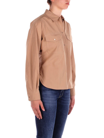 WEEKEND MAX MARA Camicie Beige da donna
