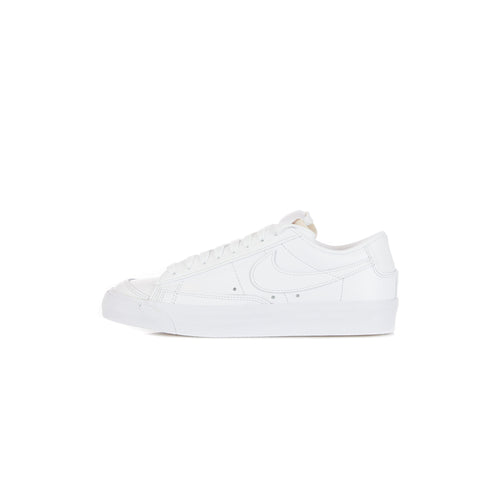 Nike Scarpa Bassa Donna W Blazer Low 77 White/white/white/white da donna