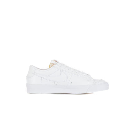 Nike Scarpa Bassa Donna W Blazer Low 77 White/white/white/white da donna
