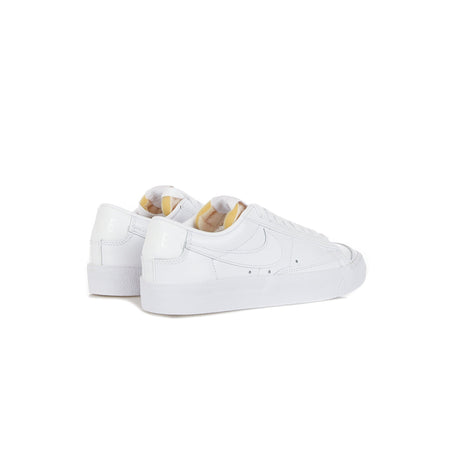 Nike Scarpa Bassa Donna W Blazer Low 77 White/white/white/white da donna