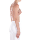 Elisabetta Franchi Top Nudo da donna