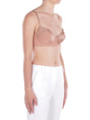 Elisabetta Franchi Top Nudo da donna