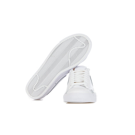 Nike Scarpa Bassa Donna W Blazer Low 77 White/white/white/white da donna